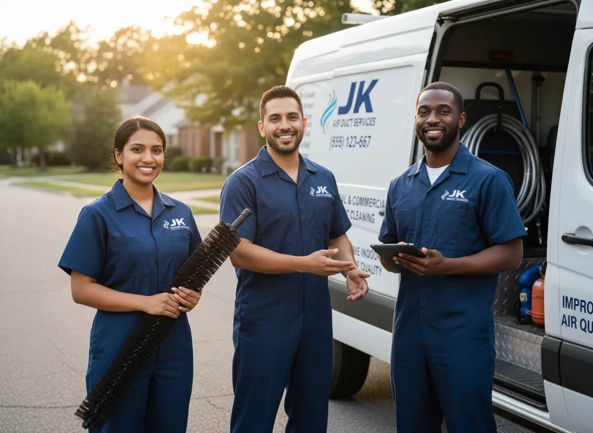Air Duct Cleaning company in Woodward, OK